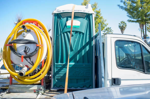 Best Local porta potty services  in East Franklin, NJ