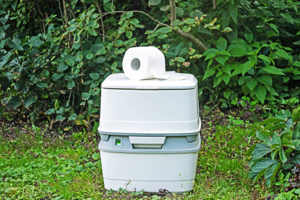 Best Affordable porta potty rental  in East Franklin, NJ