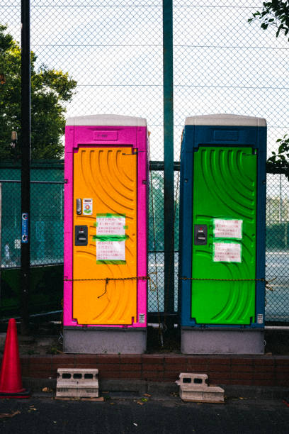 Best Temporary restroom rental  in East Franklin, NJ
