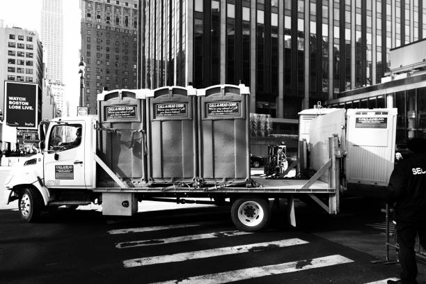 Best Porta potty rental near me  in East Franklin, NJ