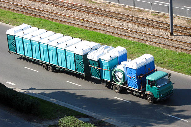 Best Best portable toilet rental  in East Franklin, NJ